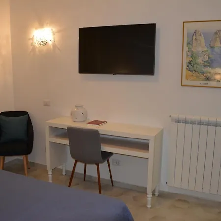Bed & Breakfast Palazzo De Campora Napoli