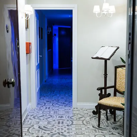 Bed & Breakfast Le Berceau Napoli