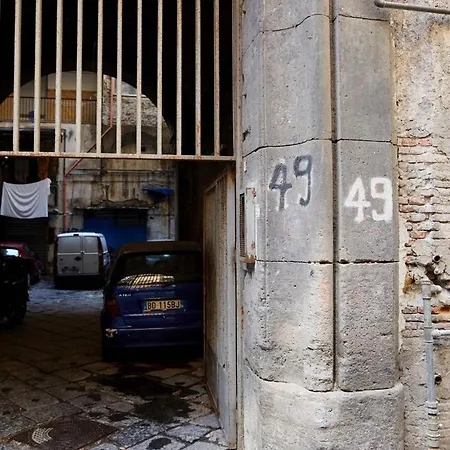 Appartamento Casa Scassacocchi Napoli