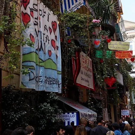 Casa Scassacocchi Napoli