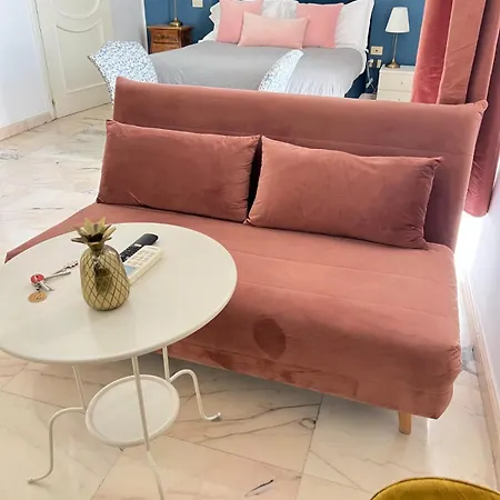 Bed & Breakfast Ruffo Di Bagnara Palazzo Monumentale Napoli