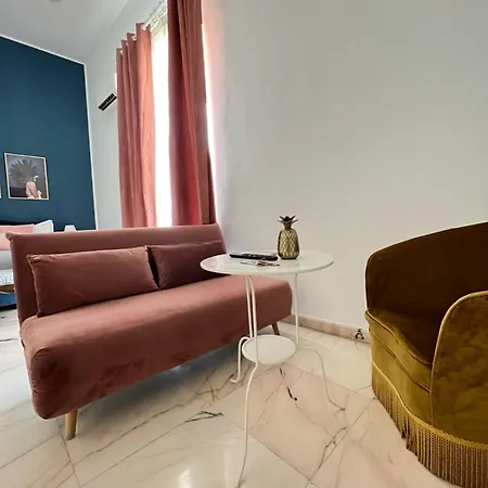 Bed & Breakfast Ruffo Di Bagnara Palazzo Monumentale