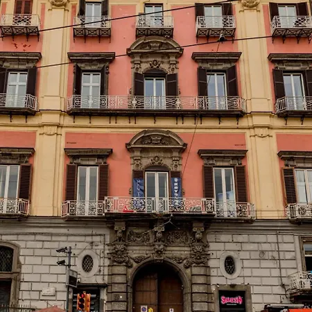 Bed & Breakfast Ruffo Di Bagnara Palazzo Monumentale