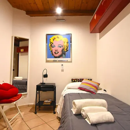 Apartment Naplessence *