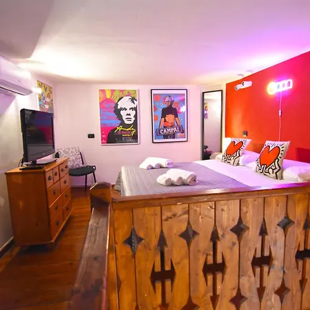 Apartment Naplessence Naples