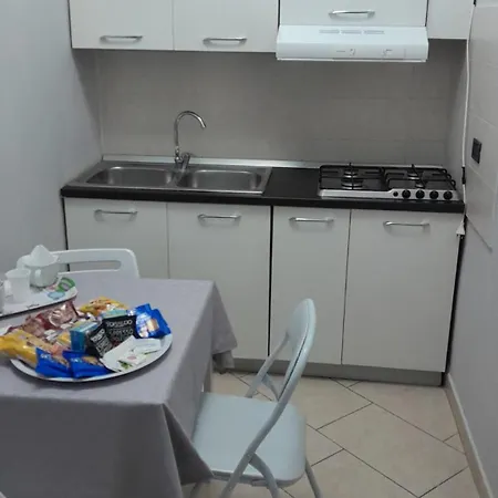 Apartment Elisabet *