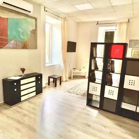 Appartamento La Casa Di Marilyn Napoli