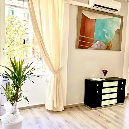 Appartamento La Casa Di Marilyn Napoli