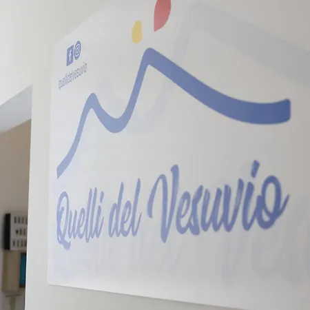 Bed & Breakfast Quelli Del Vesuvio