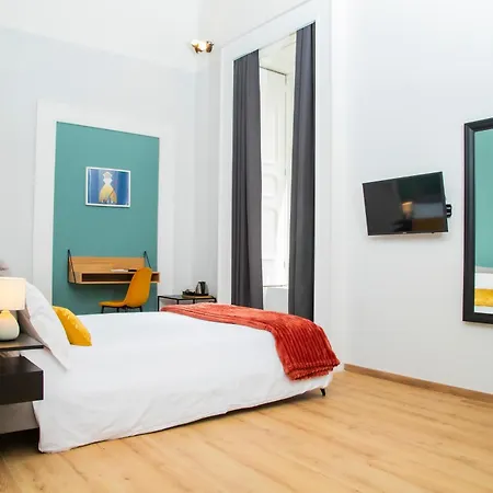מלון Palazzo Goyze *