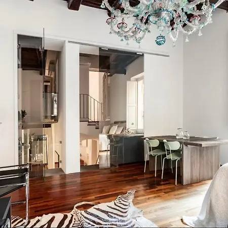 Apartament La Casa Dei Librai Neapol