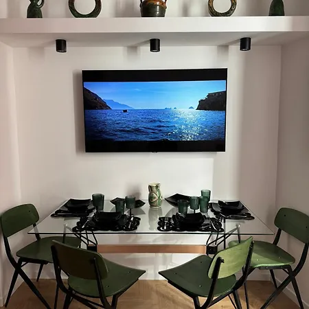 Apartment Alma De Chiaja - Design & *