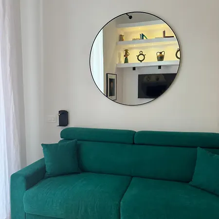 Alma De Chiaja - Design & Naples