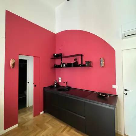 Alma De Chiaja - Design & Naples