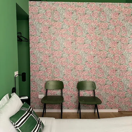Apartment Alma De Chiaja - Design &