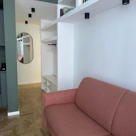 Apartment Alma De Chiaja - Design & *