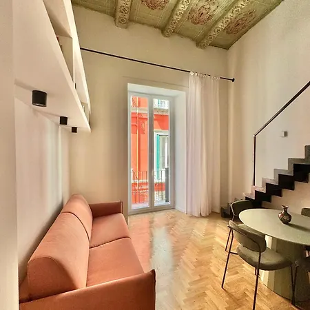 Alma De Chiaja - Design & Naples