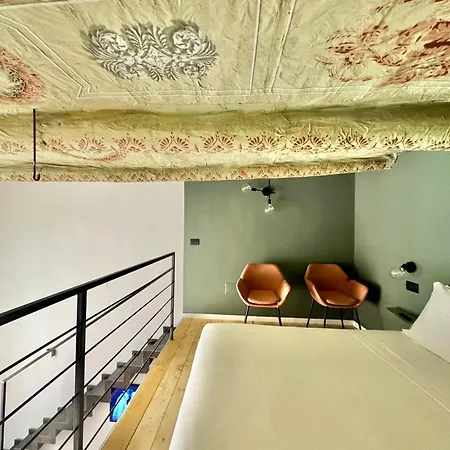 Apartment Alma De Chiaja - Design & *