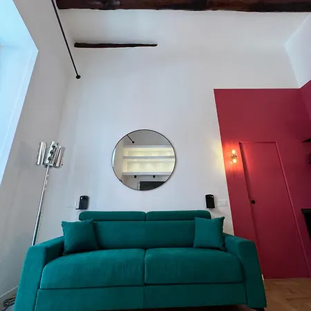 Alma De Chiaja - Design & Naples