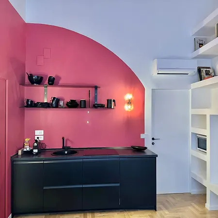 Apartment Alma De Chiaja - Design & Naples