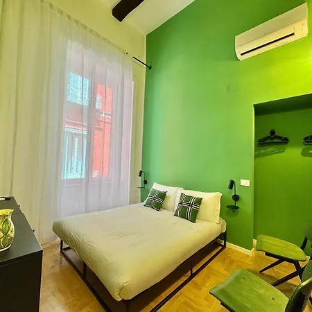 Apartment Alma De Chiaja - Design &