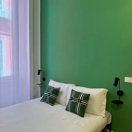 Apartment Alma De Chiaja - Design & Naples