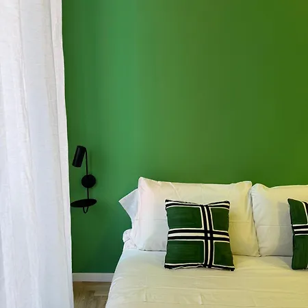 Apartment Alma De Chiaja - Design & *