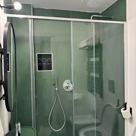 Apartment Alma De Chiaja - Design & Naples
