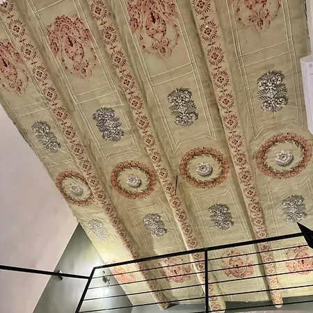 Alma De Chiaja - Design & Naples