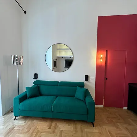 Apartment Alma De Chiaja - Design & *
