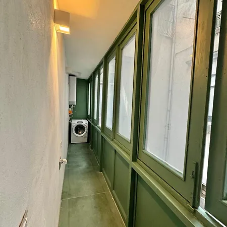 Apartment Alma De Chiaja - Design &