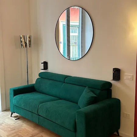 Apartment Alma De Chiaja - Design & *