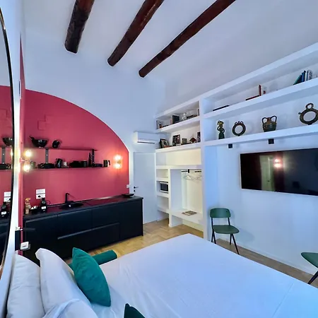 Apartment Alma De Chiaja - Design & Naples