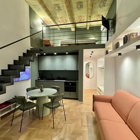 Alma De Chiaja - Design & Naples