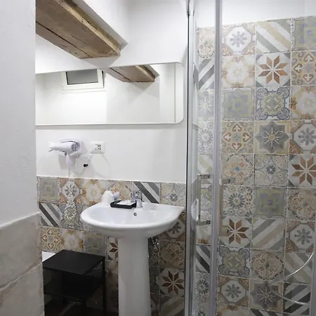 Guest house Tammurriata Nera Bedroom