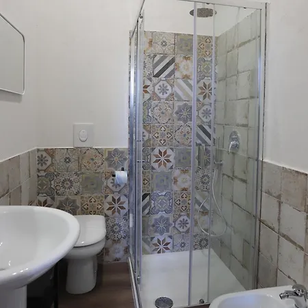 Guest house Tammurriata Nera Bedroom