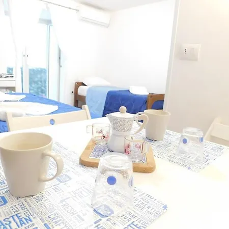 Apartment Spagnoli Naples