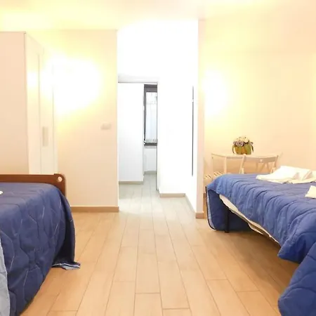 Apartment Spagnoli Naples