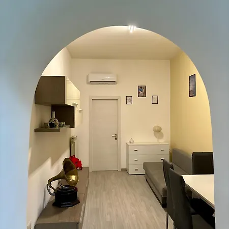 Apartment New Generation Toledo Naples