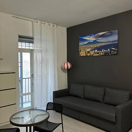 Apartment New Generation Toledo Naples