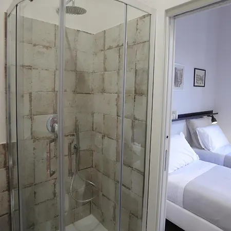 Guest house Tammurriata Nera Bedroom *