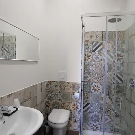 Guest house Tammurriata Nera Bedroom Naples