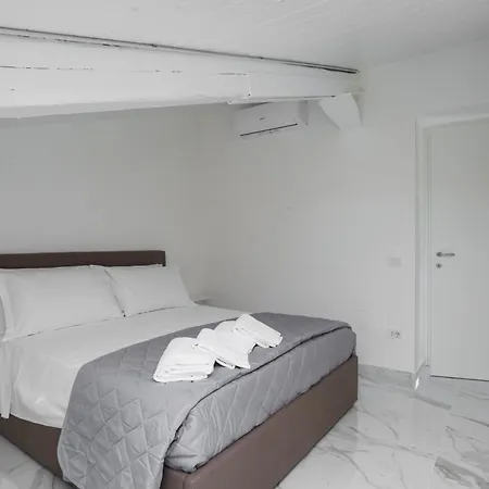 Apartahotel Attico Bella Nápoles