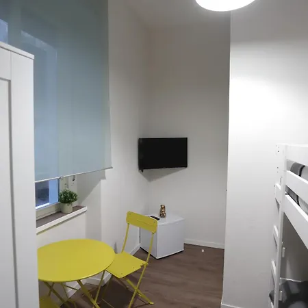 Guest house Tammurriata Nera Bedroom