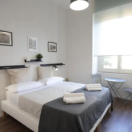 Guest house Tammurriata Nera Bedroom