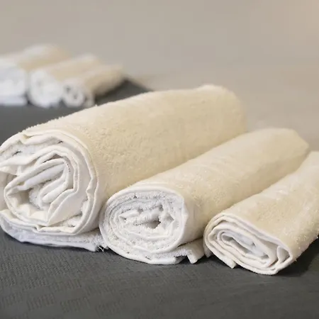 Pensión Tammurriata Nera Bedroom Nápoles
