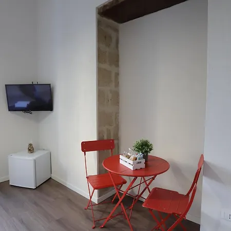 Pensión Tammurriata Nera Bedroom