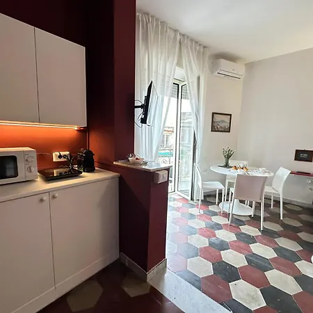 Habitatio Mercatorum - Ls Naples