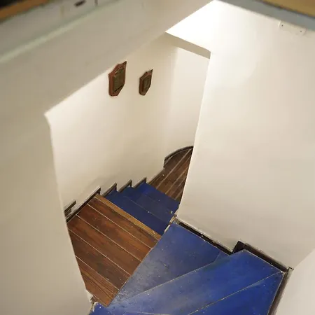 The Saint's Library Loft In Historical Palace