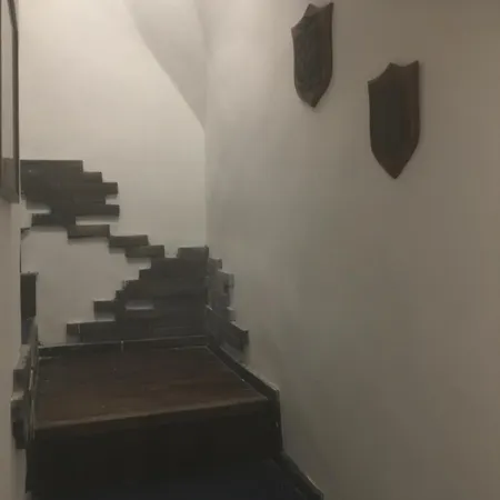 The Saint's Library Loft In Historical Palace